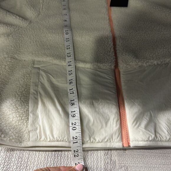 Bad Birdie Women’s The Cozy Jacket - White Onyx Size Large Nwt - Picture 5 of 10